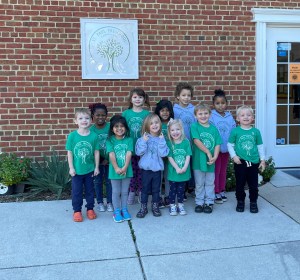 St. Paul UMC Preschool – a place to grow
